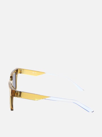 NIKE - Gafas de sol 'Nike NIKE TIDE COSMIC N IU8106X Midnight navy / blue 53/17/145 MAN Sunglasses' en oro