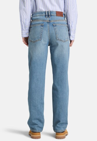 TIMBERLAND Обычный Джинсы в Синий