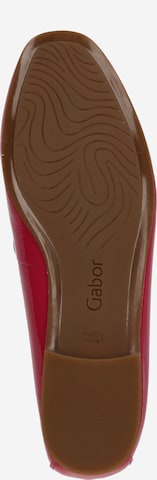 GABOR - Sapato Slip-on em rosa