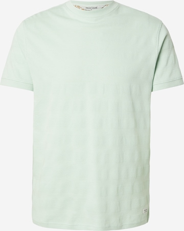 INDICODE JEANS Shirt 'Kihei' in Green: front