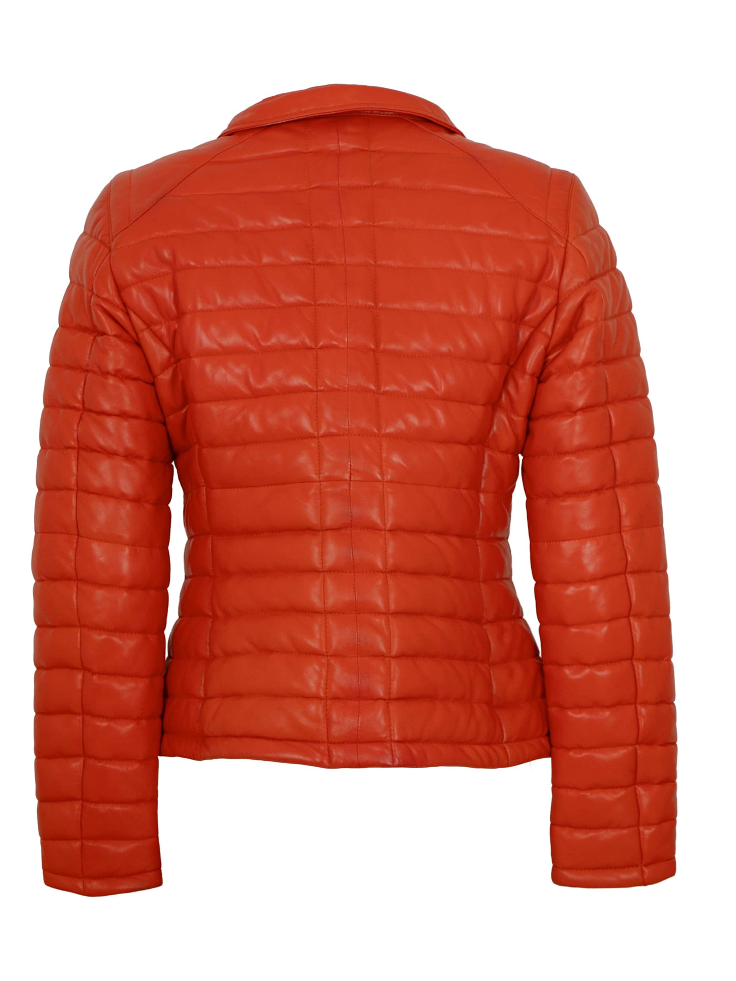 Jilani Between-Season Jacket 'Kova' in Red
