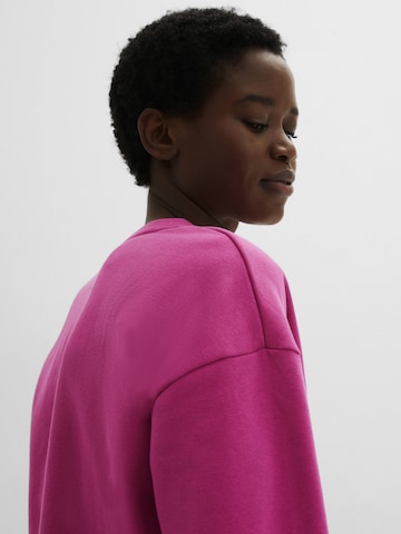 Felpa di bonprix in rosa
