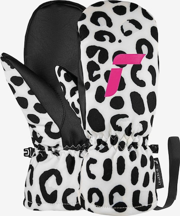 REUSCH Sports gloves 'Carter R-TEX XT' in White: front