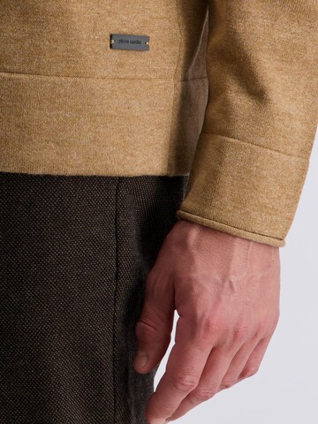 Pull-over PIERRE CARDIN en marron