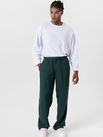 Antioch Loose fit Trousers 'Rafael' in Green: front