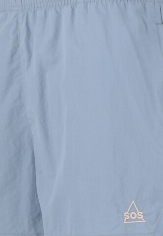 SOS Regular Sports trousers 'Whitsunday' in Blue