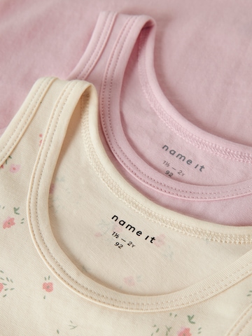 NAME IT Undershirt in Beige