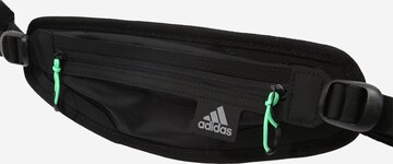 ADIDAS SPORTSWEAR Αθλητικό τσαντάκι μέσης σε μαύρο