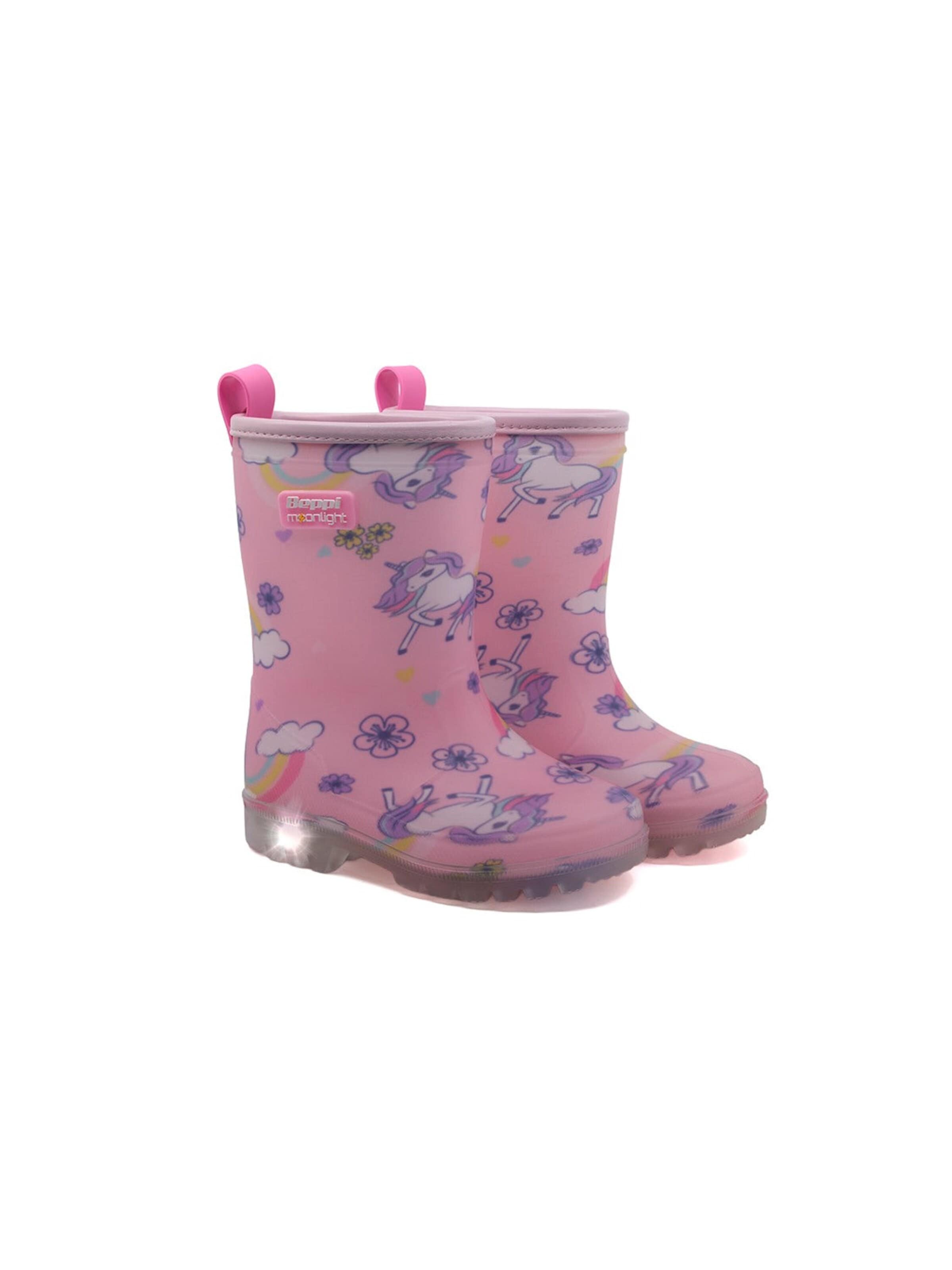 Beppi - Botas de lluvia 'Rain Boot' en rosa