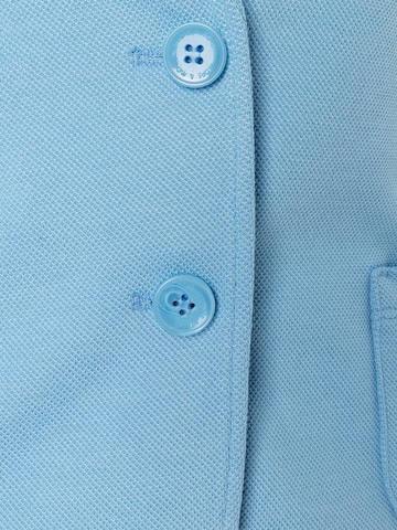 MORE & MORE Blazer in Blau