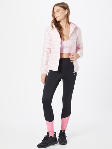 ADIDAS SPORTSWEAR Jacke 'Varilite' in Pink