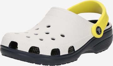 Crocs Открытая обувь в Белый: спереди