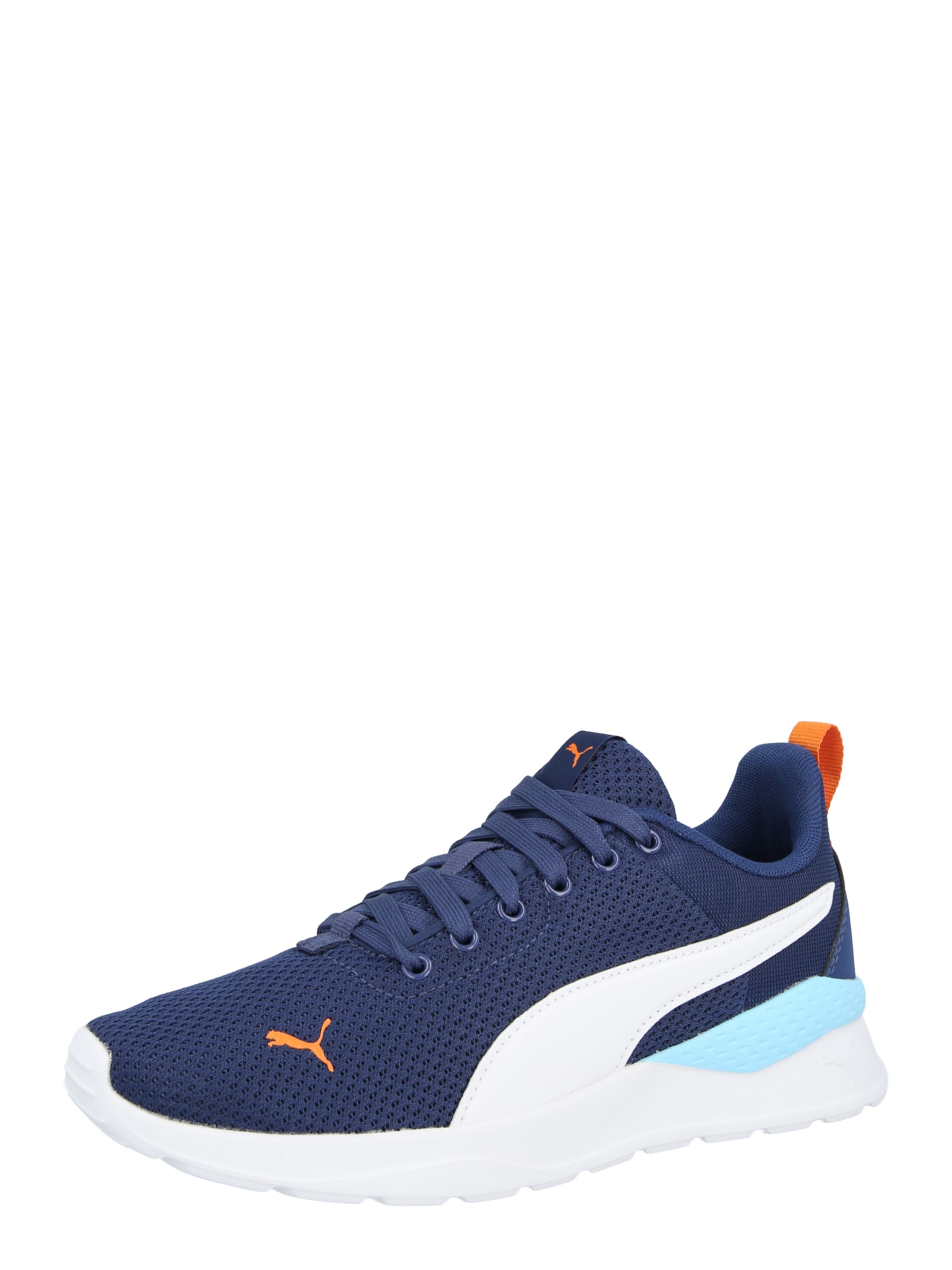 Chaussure de sport 'Anzarun Lite' PUMA en bleu : devant