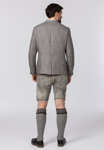 STOCKERPOINT Regular fit Suit Jacket 'Adriano' in Grey