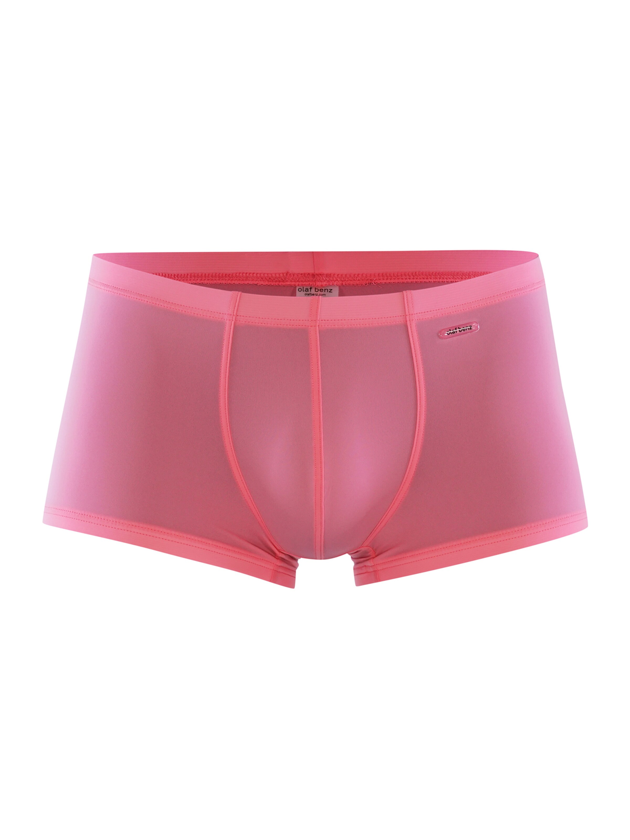 Boxers ' RED0965 Minipants ' Olaf Benz en noir