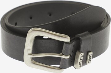 LEVI'S ® Belt & Suspenders in One size in Black: front