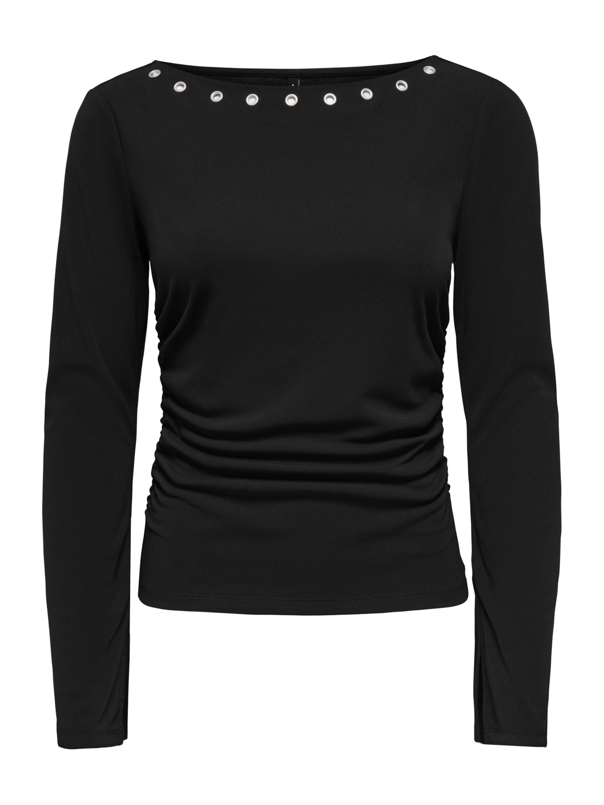 ONLY Shirt 'ONLMICHA' in Black: front