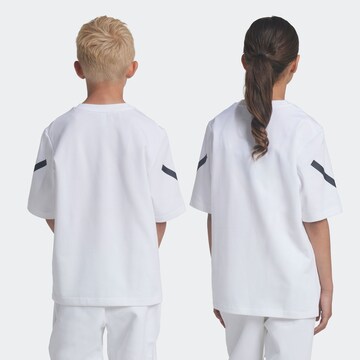 ADIDAS SPORTSWEAR Функциональная футболка в Белый