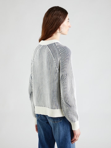 Envii Pullover 'CAROLINE' in Blau