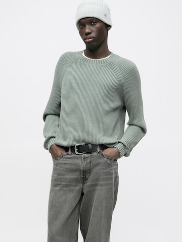 Pullover di HOLLISTER in verde