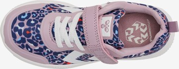 Hummel Sneaker 'Actus' in Blau