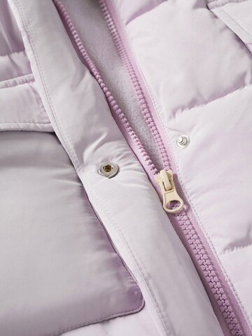 MANGO KIDS Between-Season Jacket 'MAFFA' in Purple