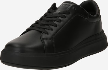 Calvin Klein Sneaker low i sort: forside