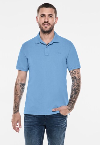 Street One MEN Shirt in Blau: Vorderseite
