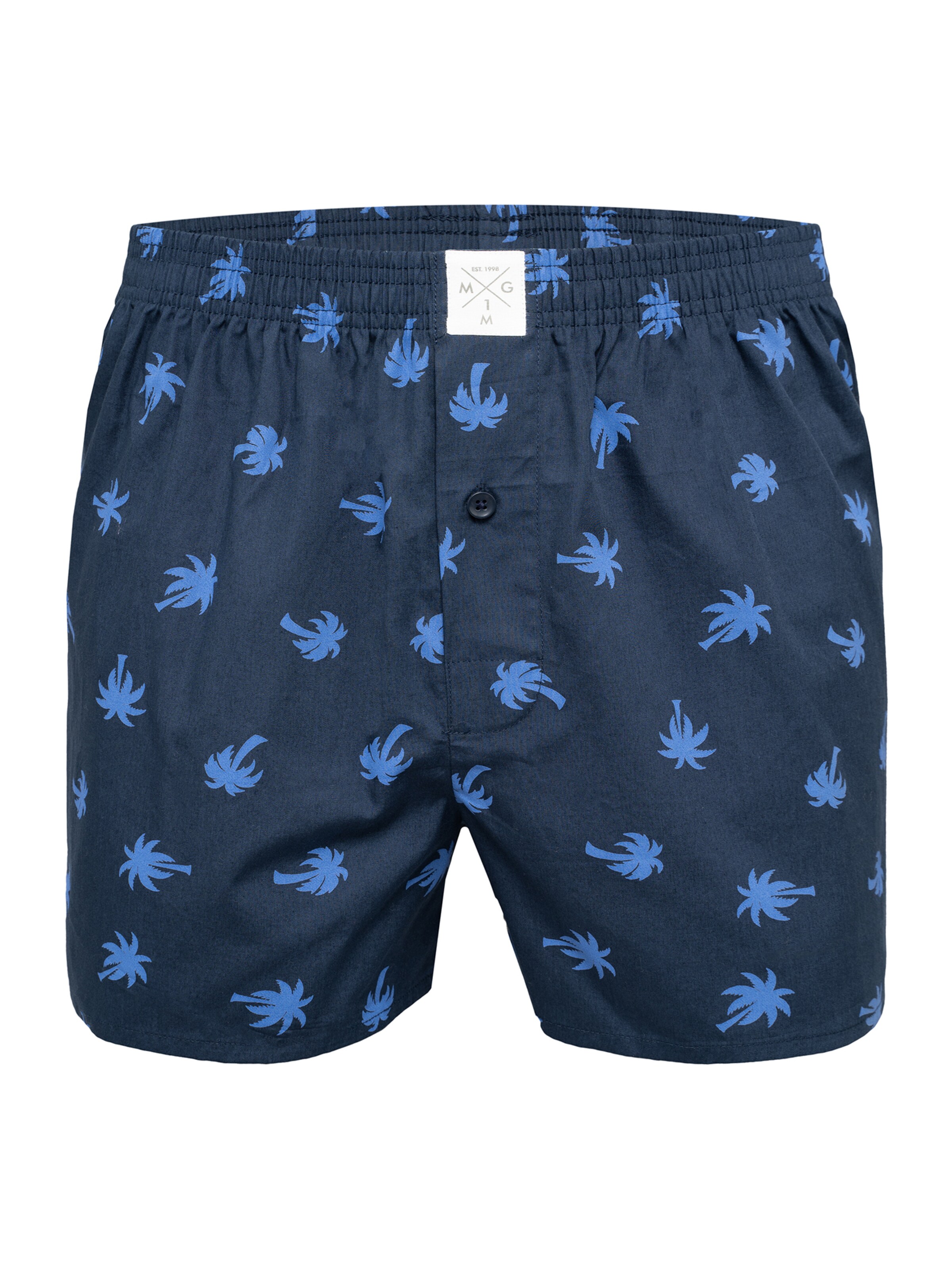 MG-1 Boxershorts ' Core ' in Gemengde kleuren