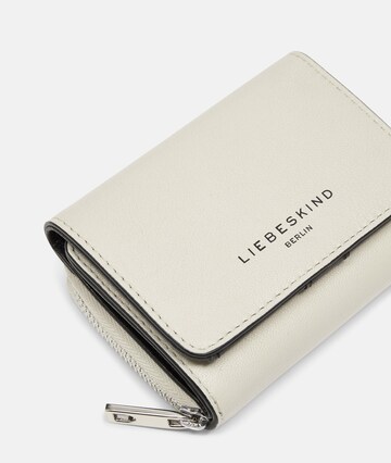 Liebeskind Berlin Wallet in Beige