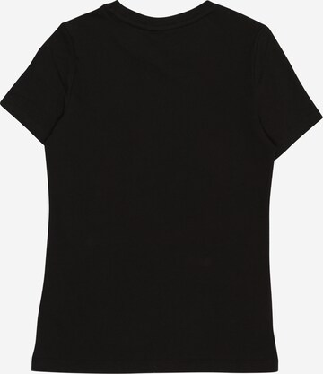 PUMA Shirt in Black