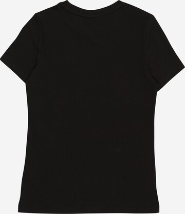 PUMA T-Shirt in Schwarz