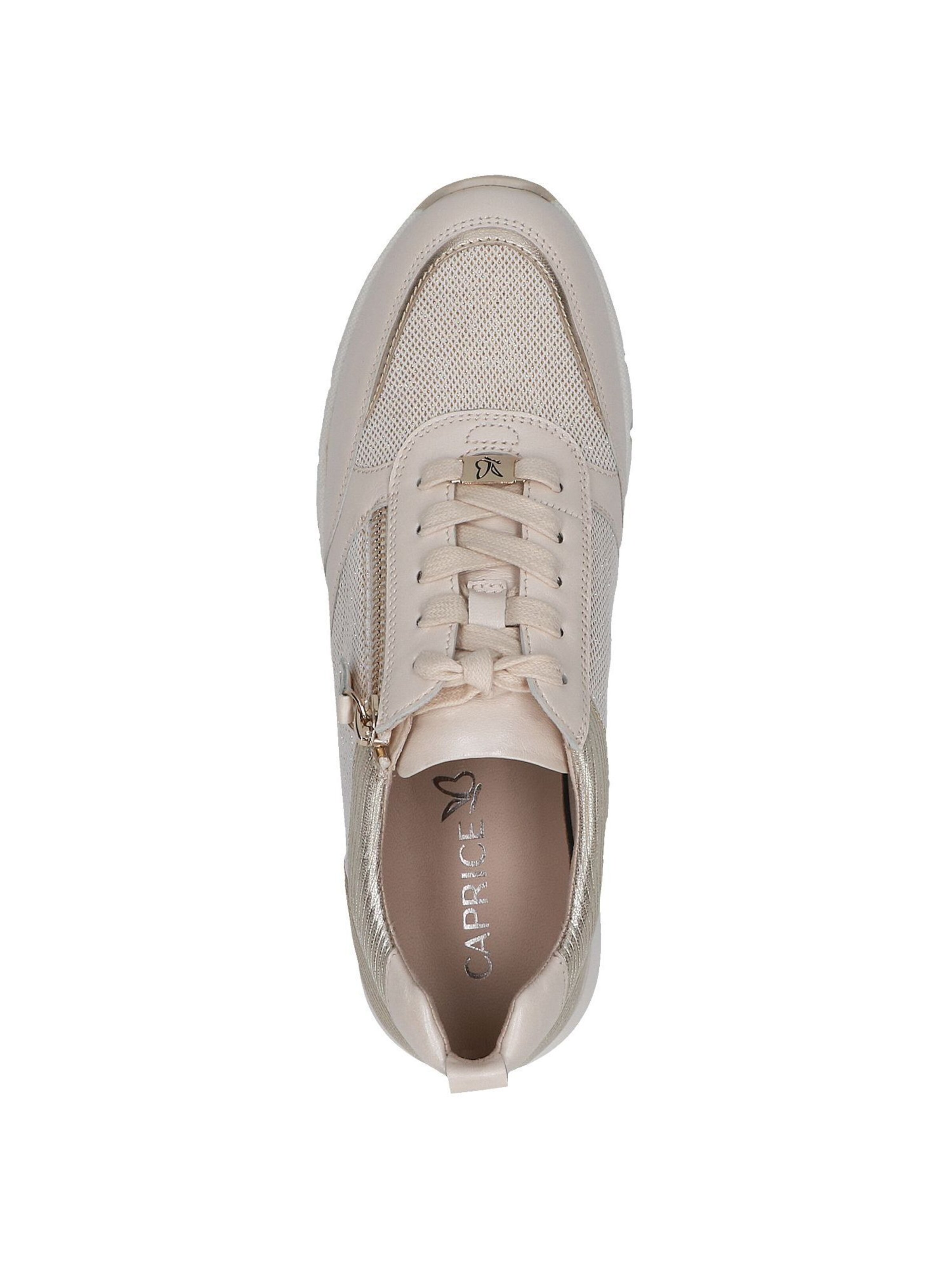 Baskets basses CAPRICE en beige