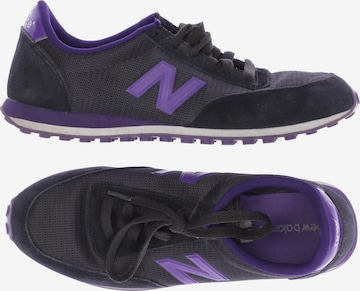 new balance Sneakers & Trainers in 40 in Black: front