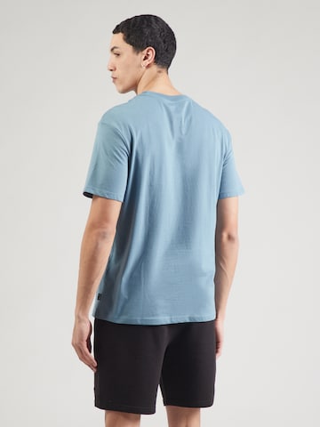Maglietta di BILLABONG in blu