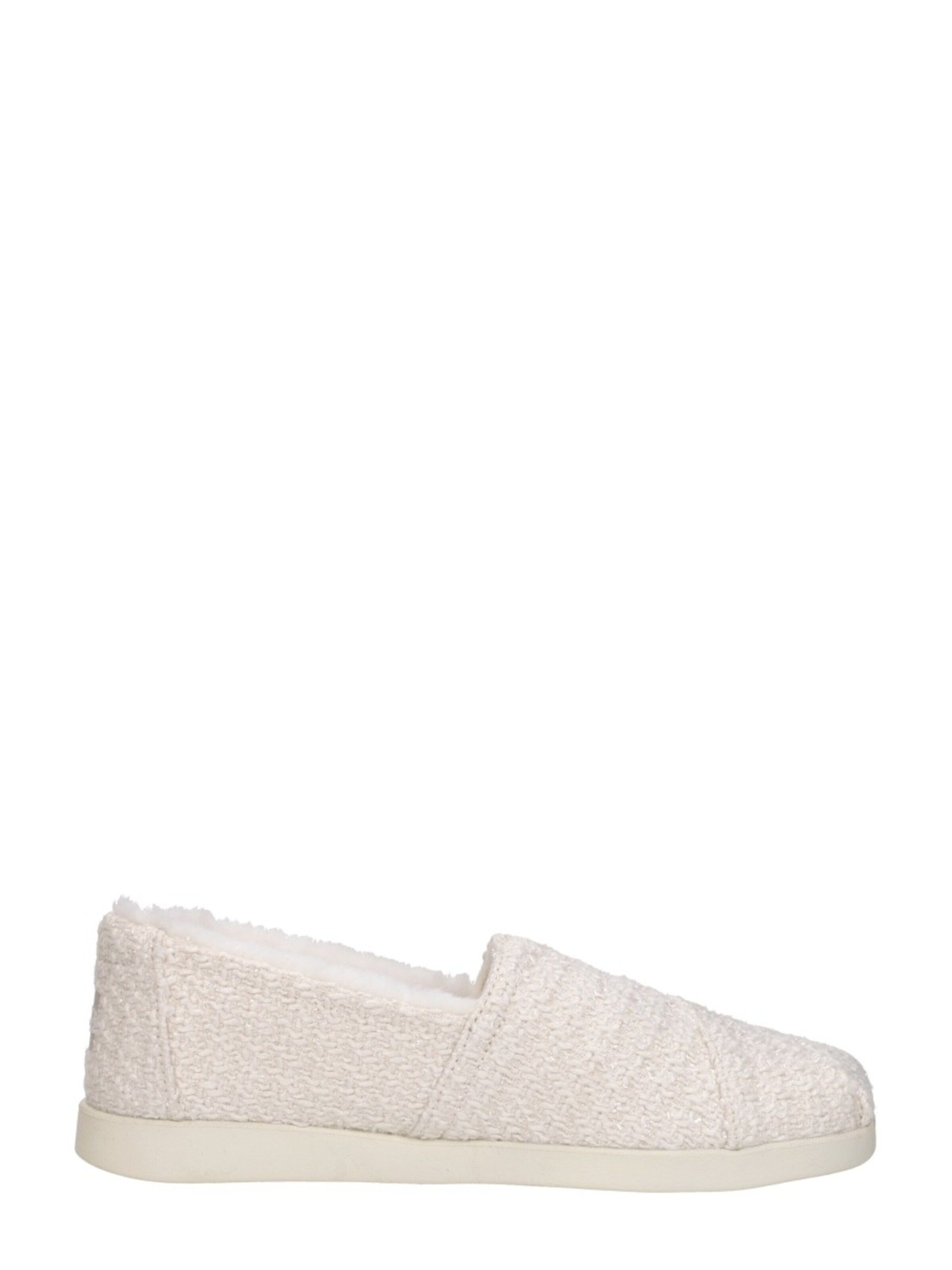 Pantoufle 'Alpargata Plus' TOMS en beige