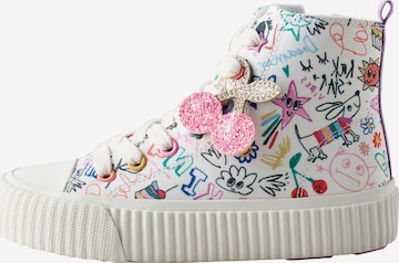 Next Tennarit värissä valkoinen: etupuoli