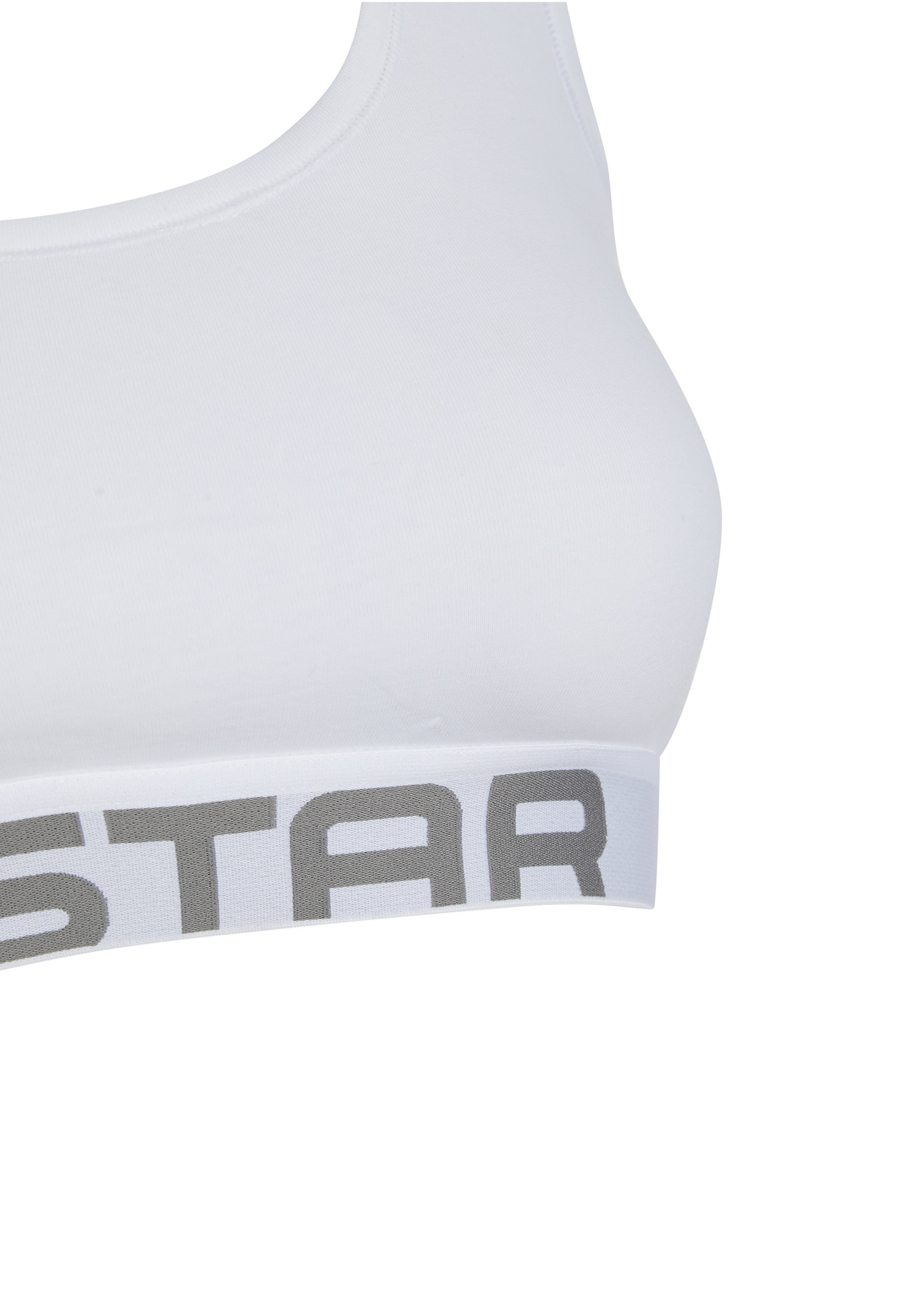 T-shirt Reggiseno di G-STAR in grigio