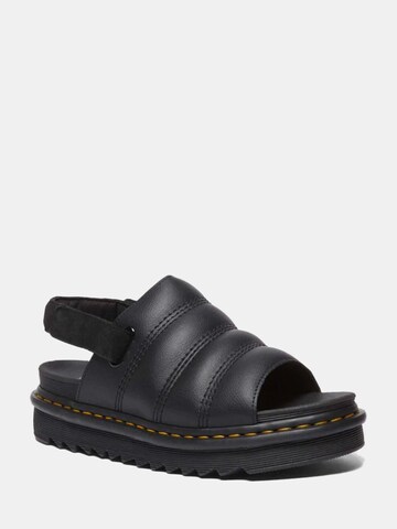 Dr. Martens Sandals in Black