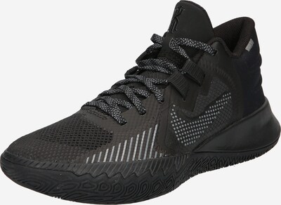 NIKE Sportschuh 'Kyrie Flytrap 5' in grau / schwarz, Produktansicht