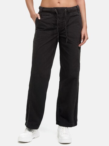 Tazzio Pants 'F601' in Grey: front