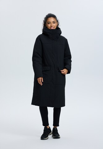 ICEPEAK Übergangsjacke in Schwarz: Vorderseite