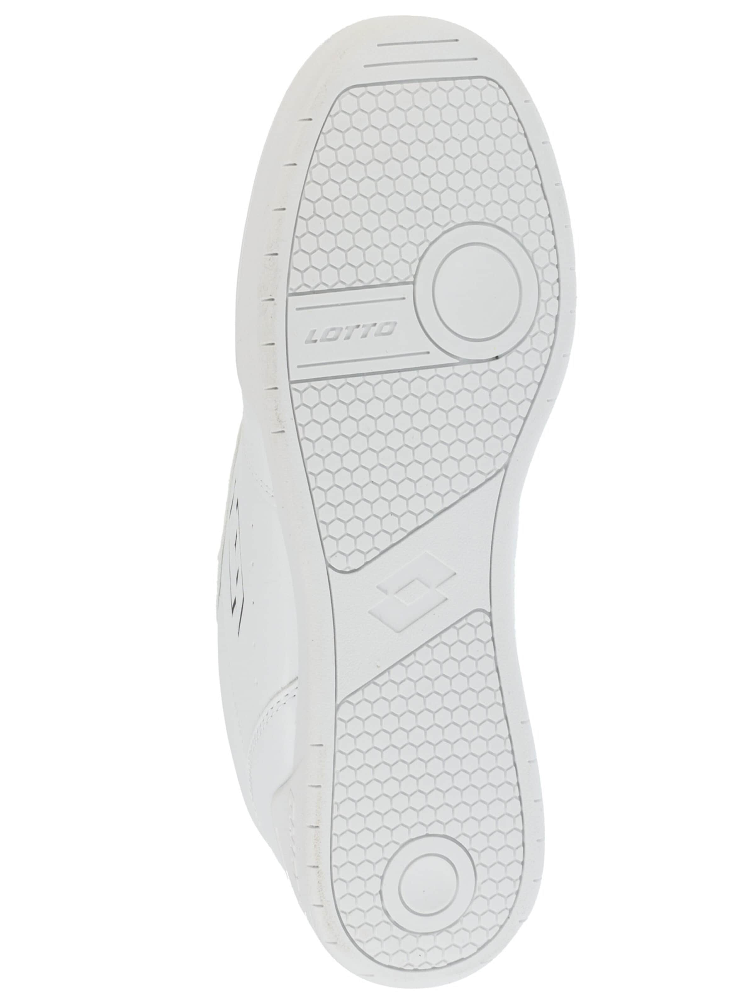 LOTTO Sneakers laag 'Lotto Titanis U' in Wit