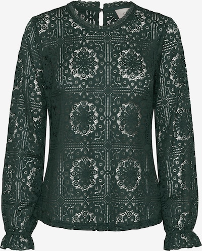 Cream Blūze 'Tiley', krāsa - tumši zaļa, Preces skats