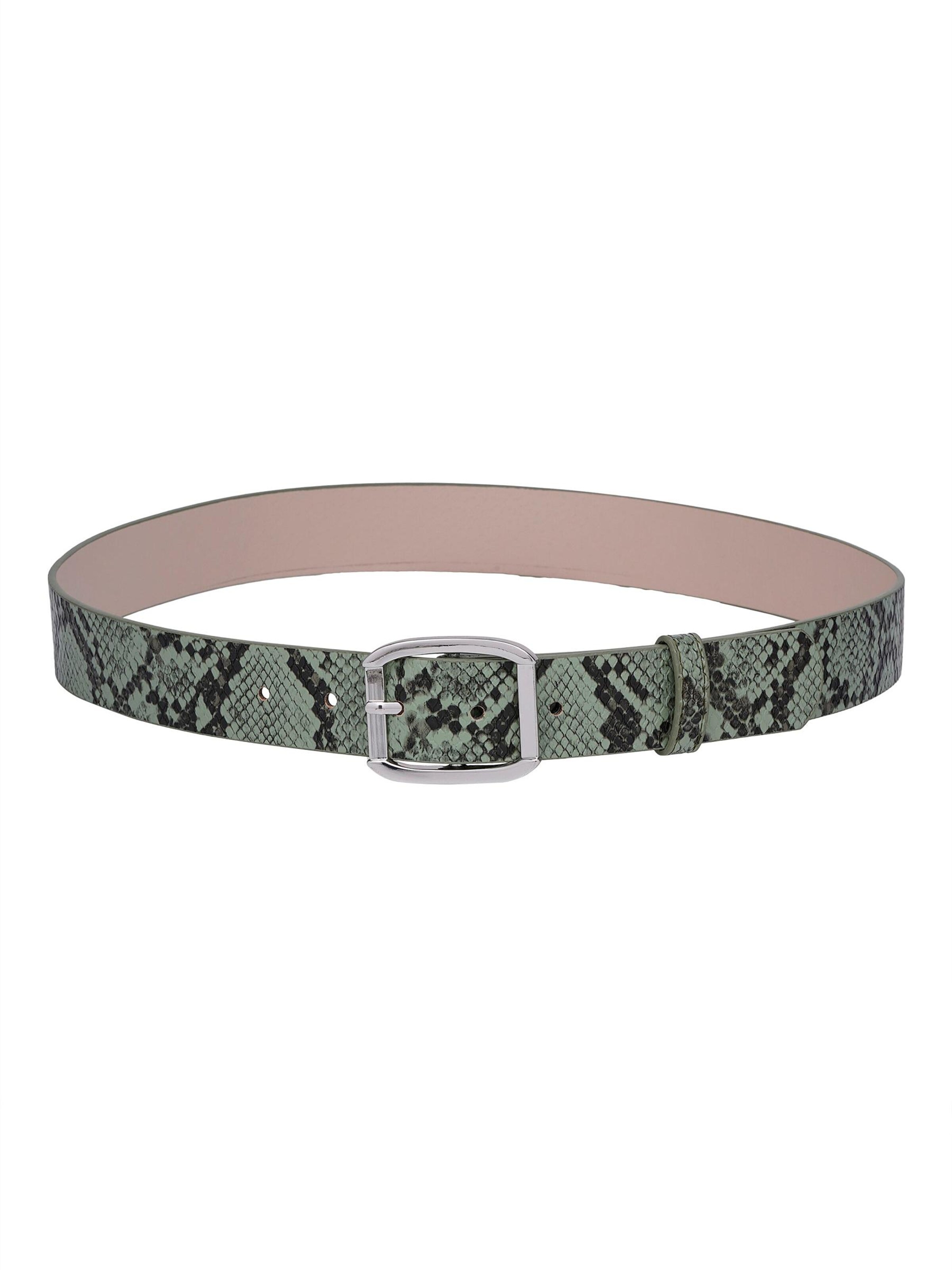Ceinture 'Soraya' AVANT-GARDE PARIS en vert