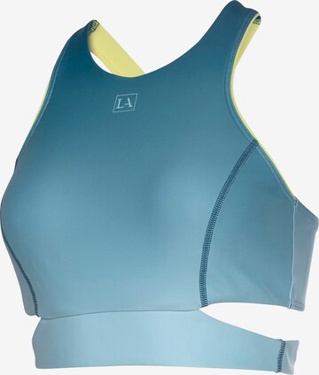 LASCANA ACTIVE Sports top in Blue