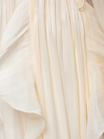 Ombre Klänning i beige