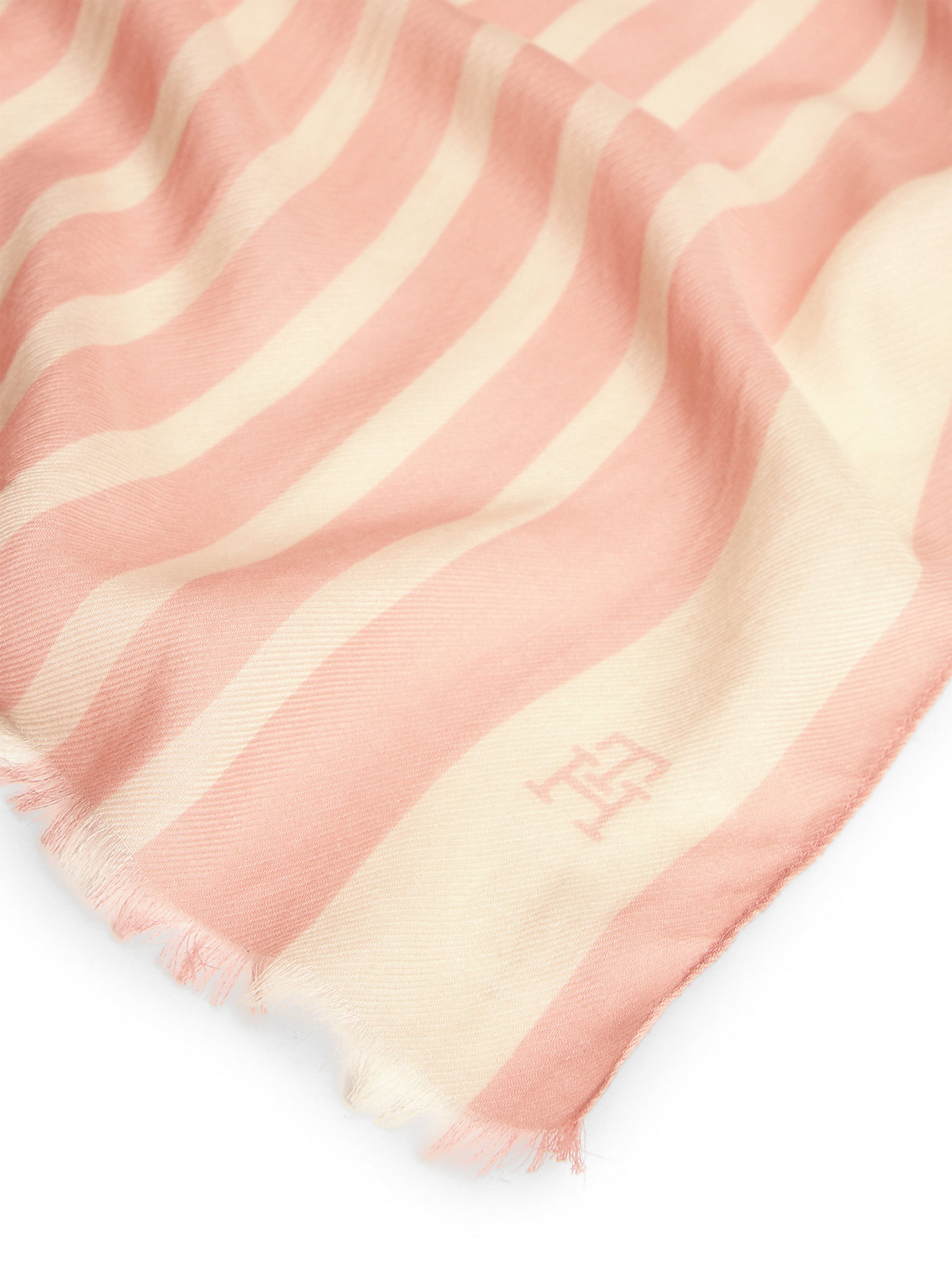 TOMMY HILFIGER Scarf in Pink