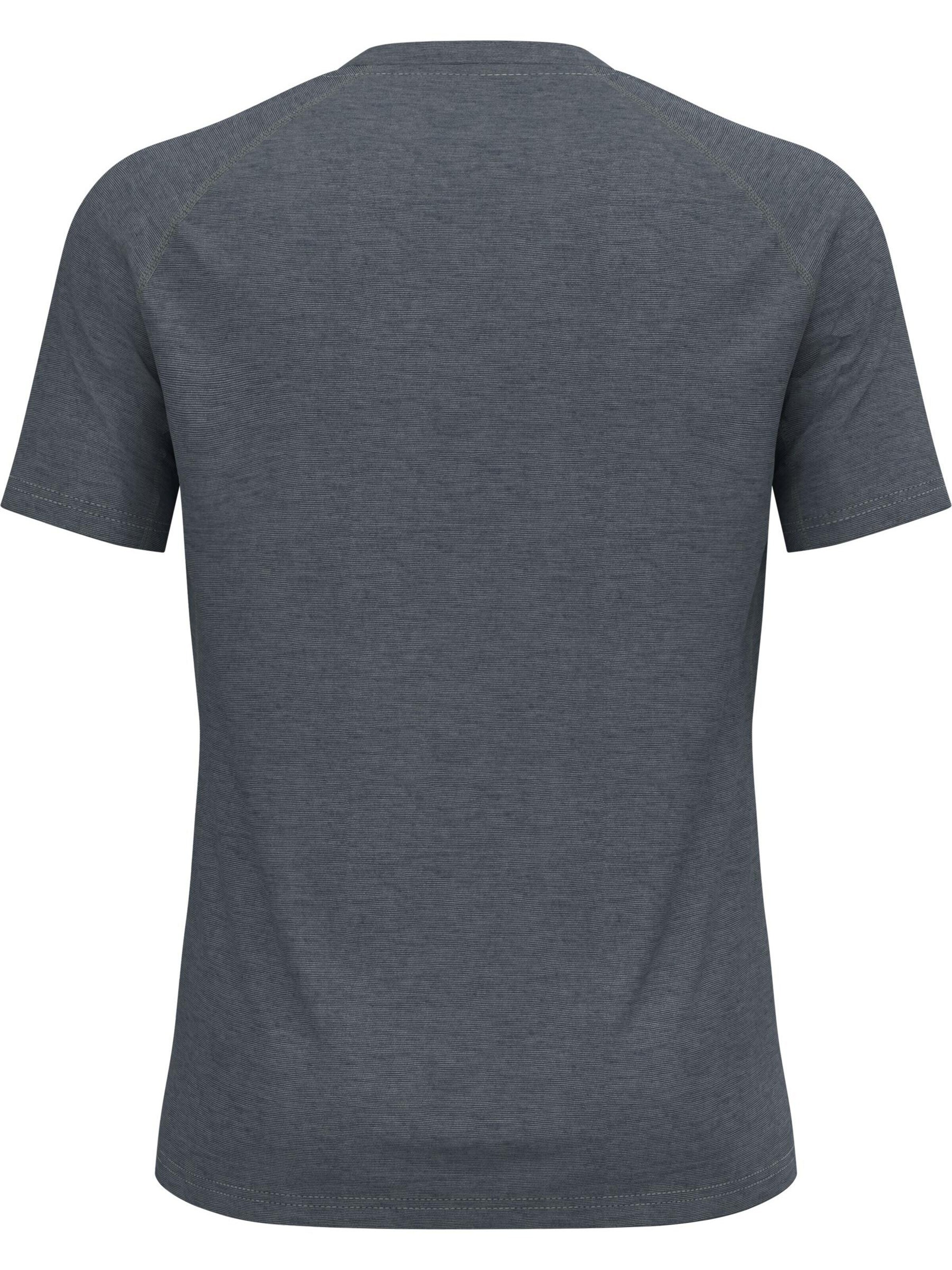 T-Shirt fonctionnel 'X-ALP PW 115' ODLO en gris