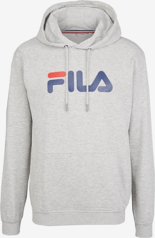 FILA - Camiseta deportiva en gris: frente